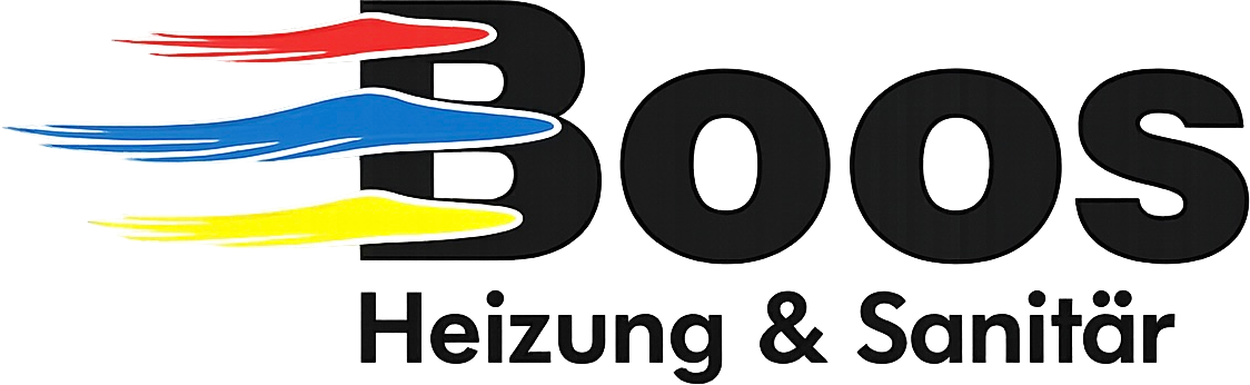 Boos Heizung & Sanitär Logo
